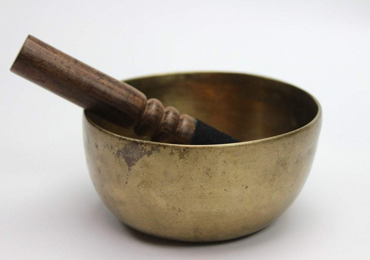 4.25 Inch Heart Chakra 371hz Bowl