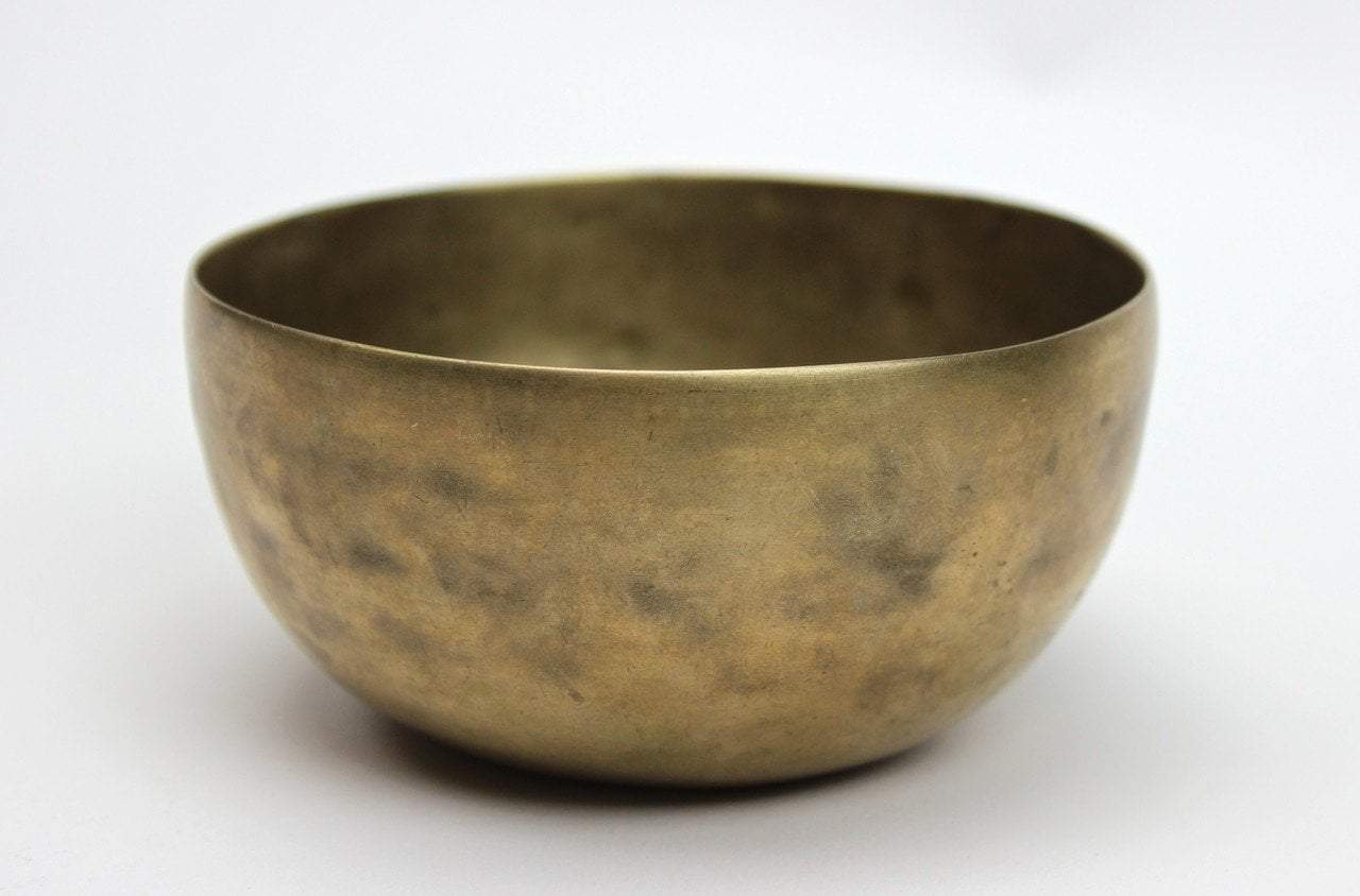 4.5 Inch Heart Chakra 342hz Bowl