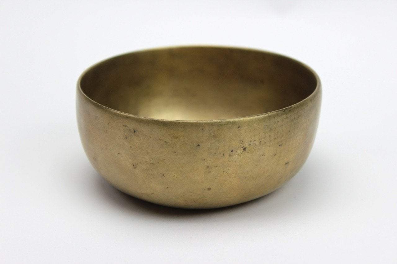 4.5 Inch Heart Chakra 367hz Bowl
