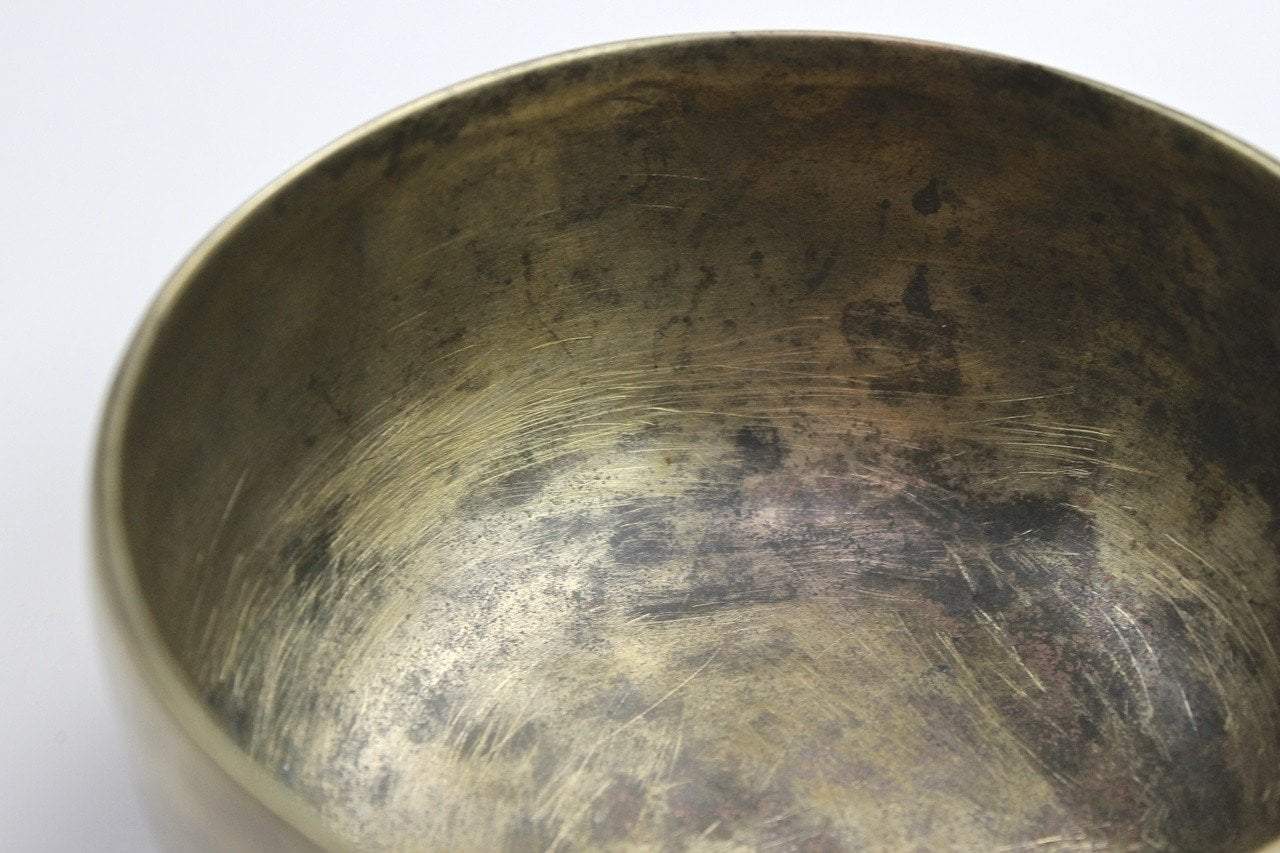 5 Inch Heart Chakra 369hz Bowl