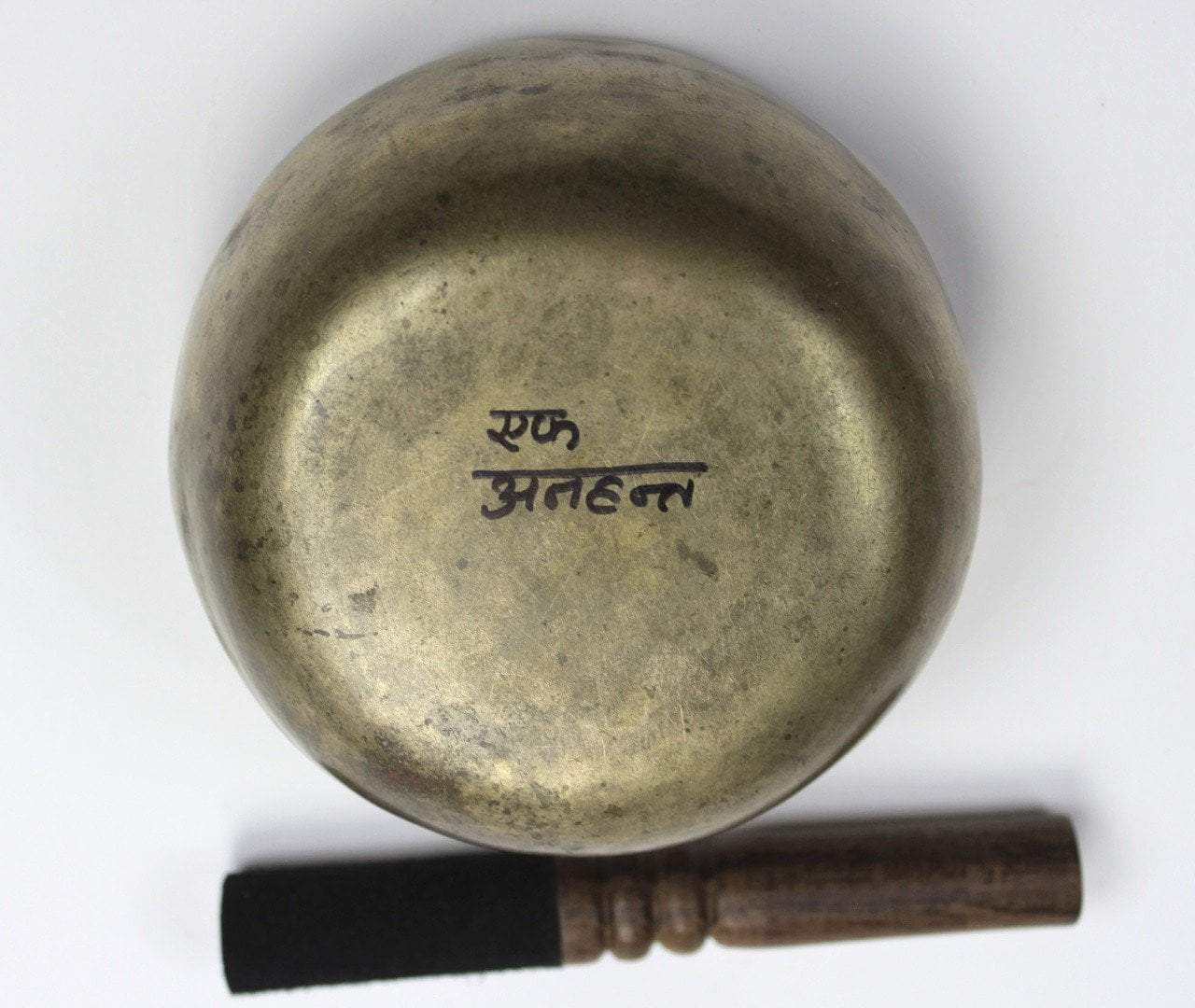 5 Inch Heart Chakra 369hz Bowl