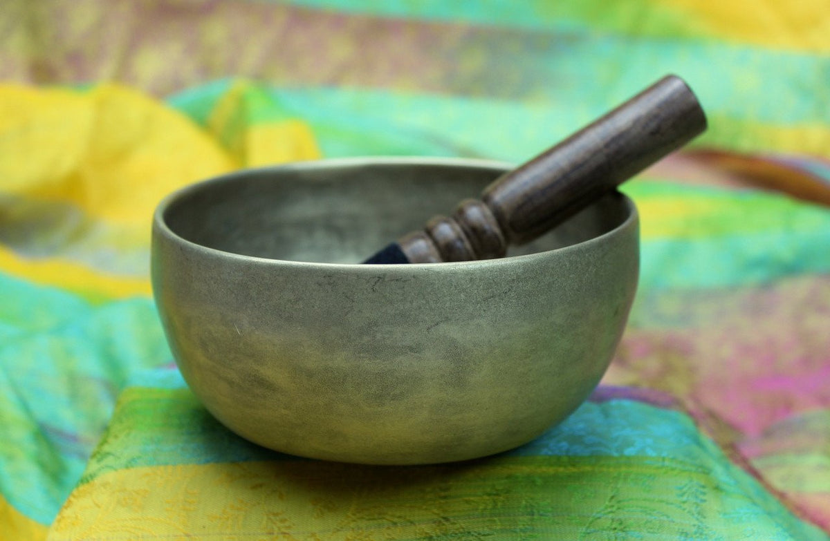 5 Inch Heart Chakra 390hz Bowl