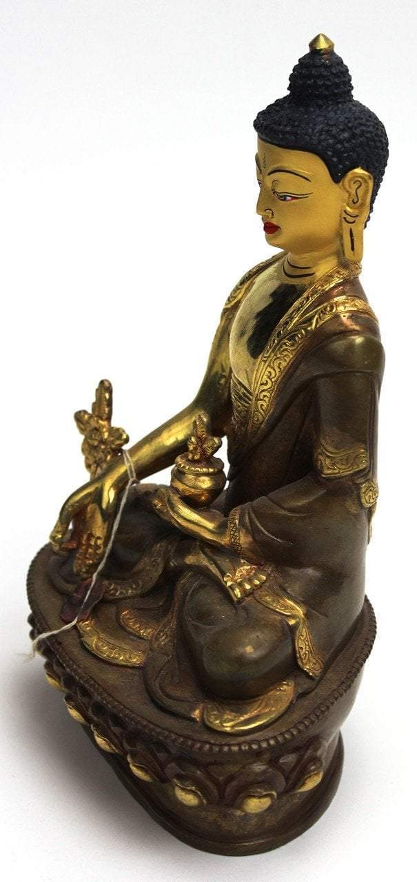 8 inch Fine Quality Medicine Buddha