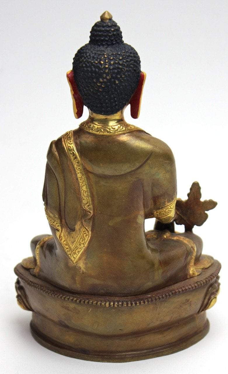 8 inch Fine Quality Medicine Buddha