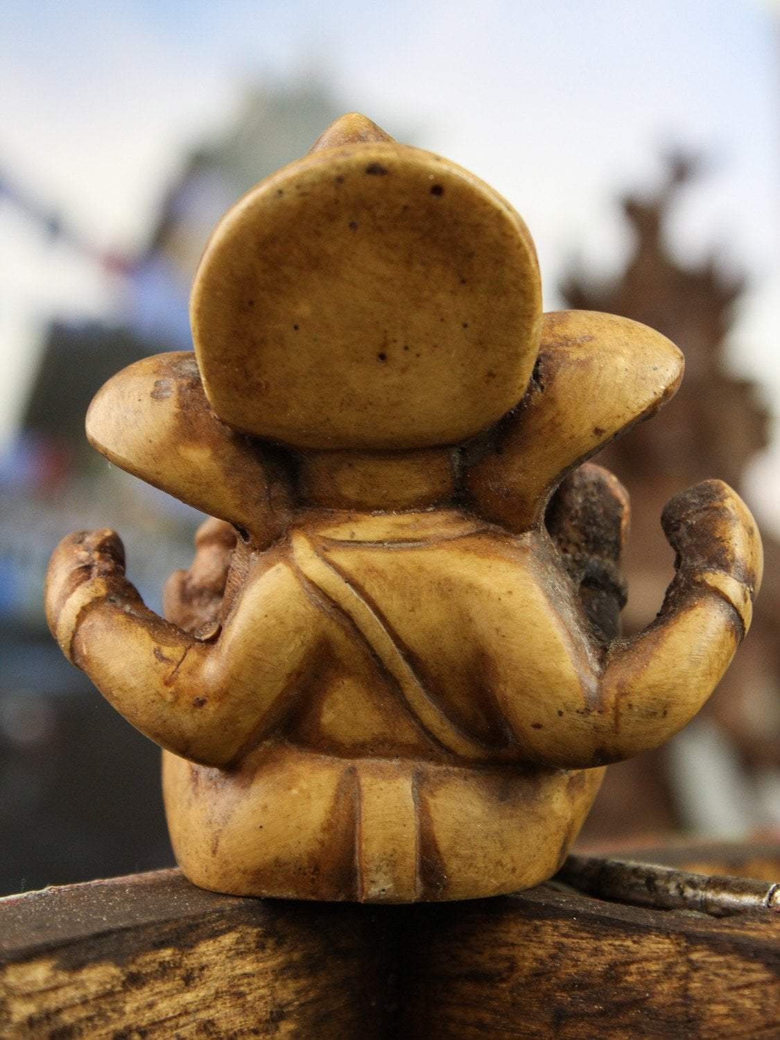 Baby Ganesh Statue