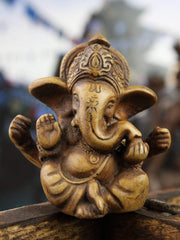 Baby Ganesh Statue
