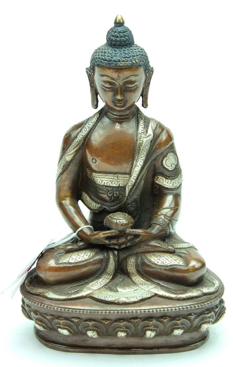 Amitabha Buddha 8 Inch Statue