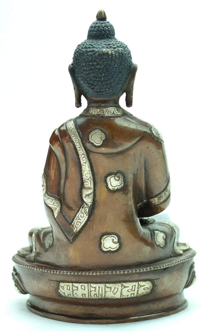 Amitabha Buddha 8 Inch Statue