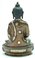 Amitabha Buddha 8 Inch Statue