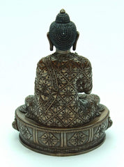 Amoghshiddhi 9 Inch Bronze Statue