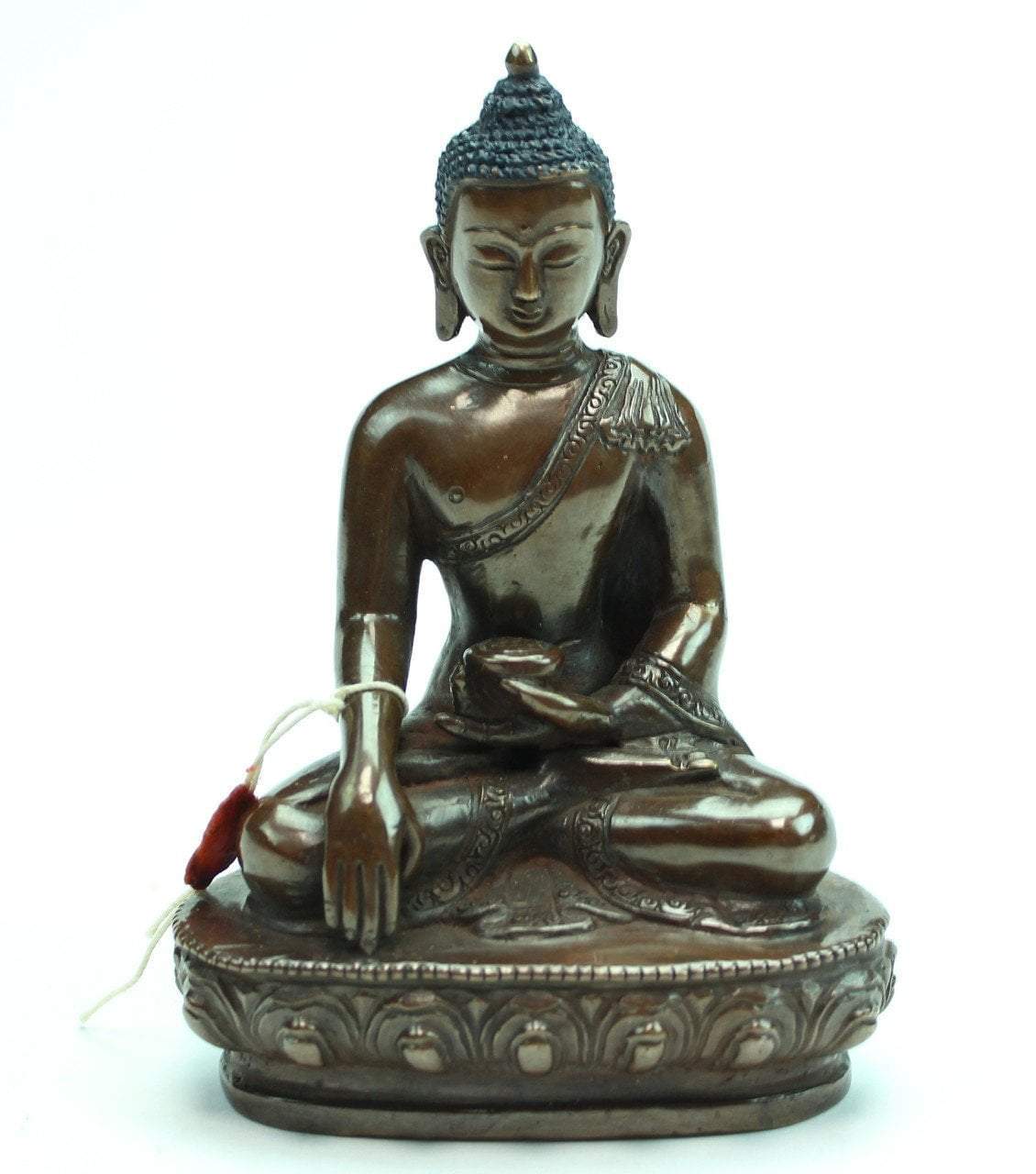 6 inch Shakyamununi Bronze Statue