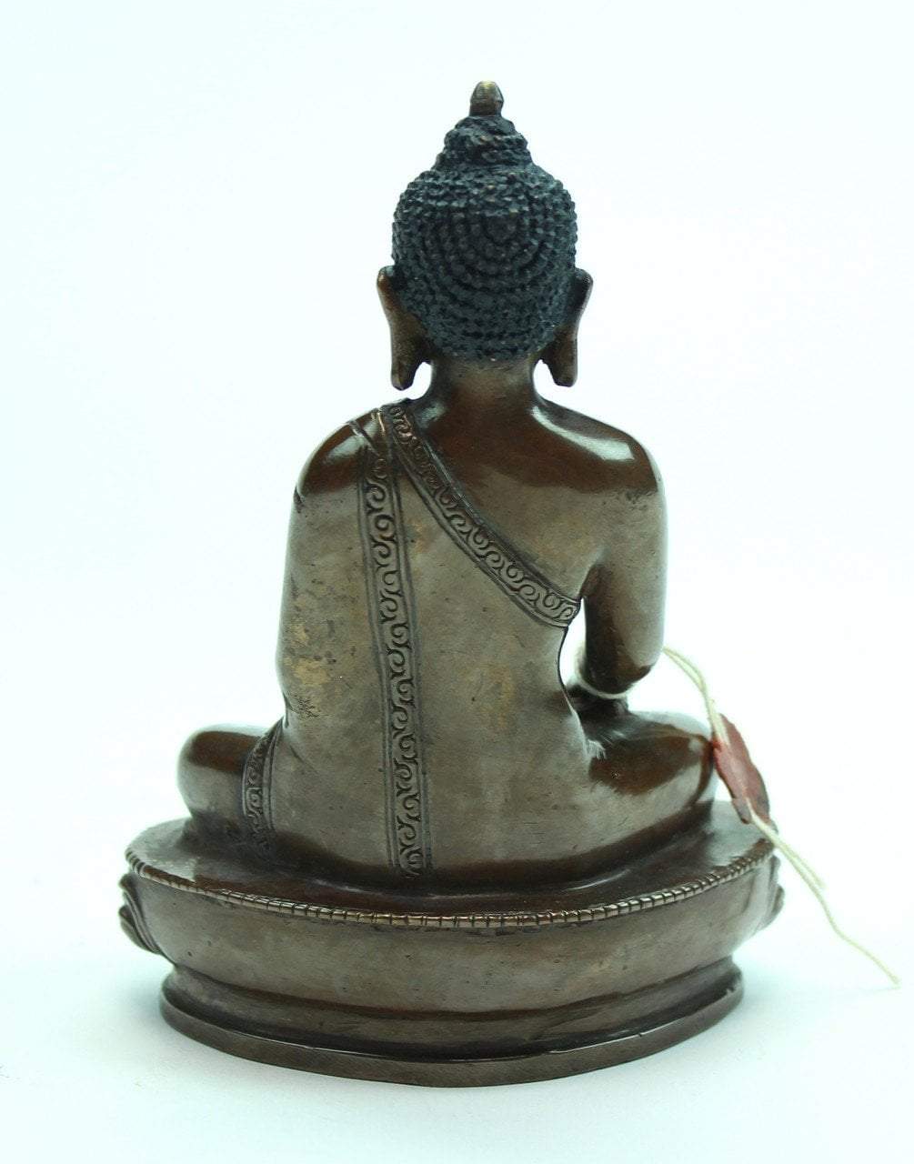 6 inch Shakyamununi Bronze Statue