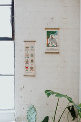 Auspicious Symbols Wall Art