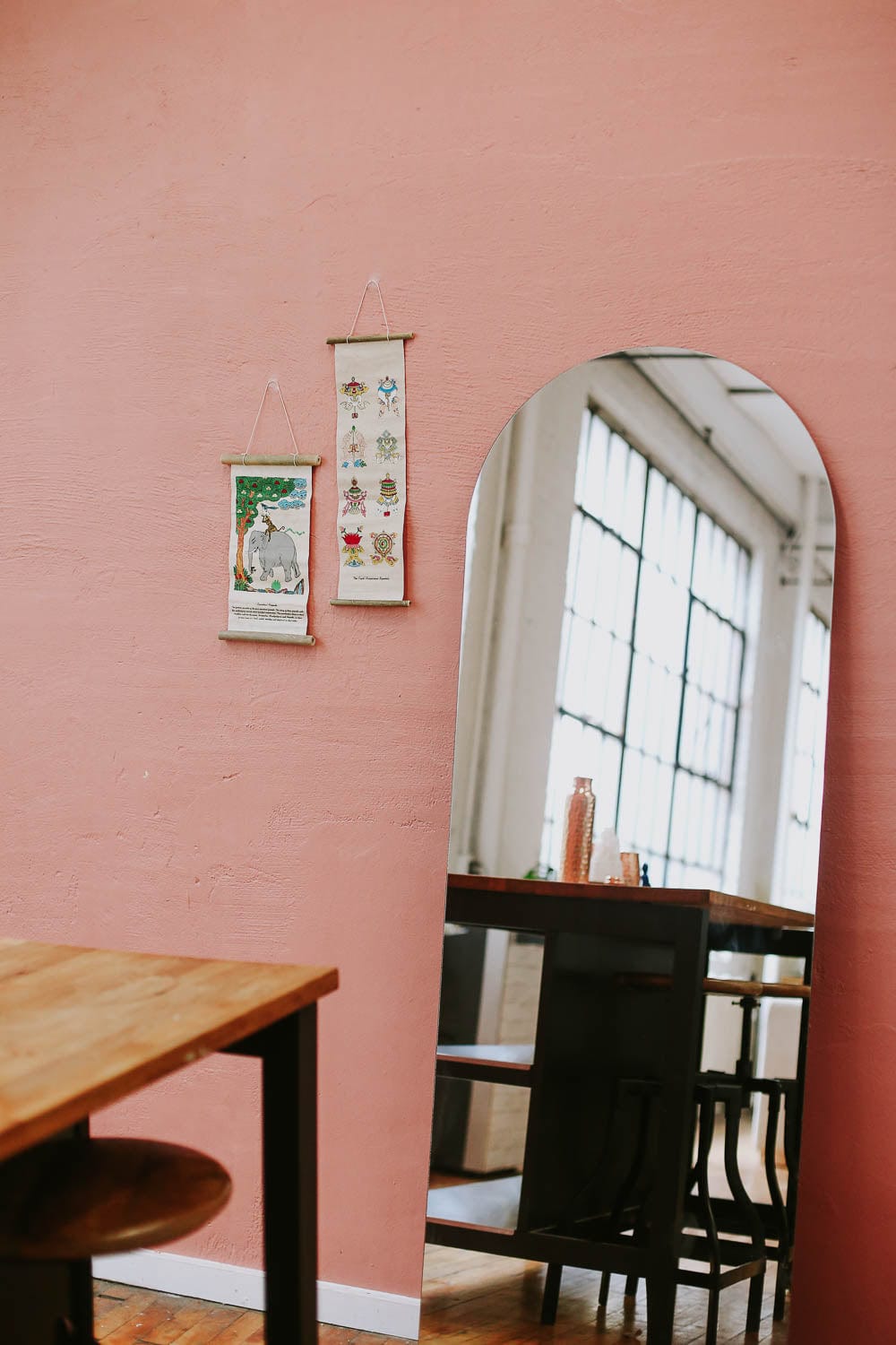 Auspicious Symbols Wall Art
