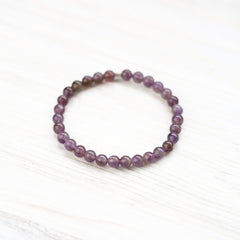 Amethyst Everyday™ Mala Bracelet
