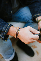 Amethyst Everyday™ Mala Bracelet