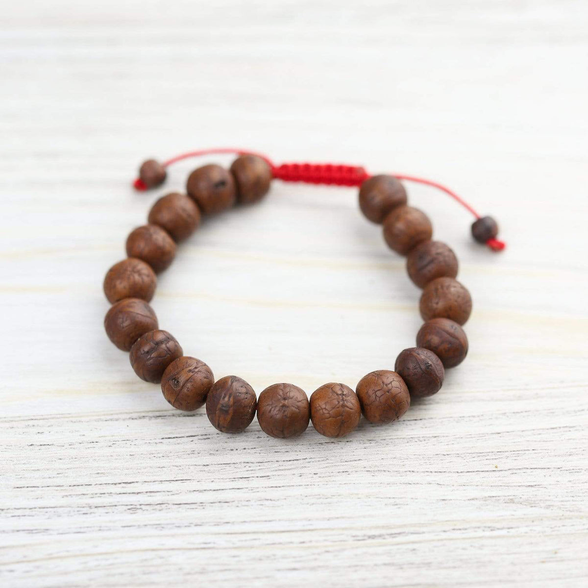 Antique Bodhi Compassion Wrist Mala