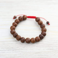 Antique Bodhi Compassion Wrist Mala