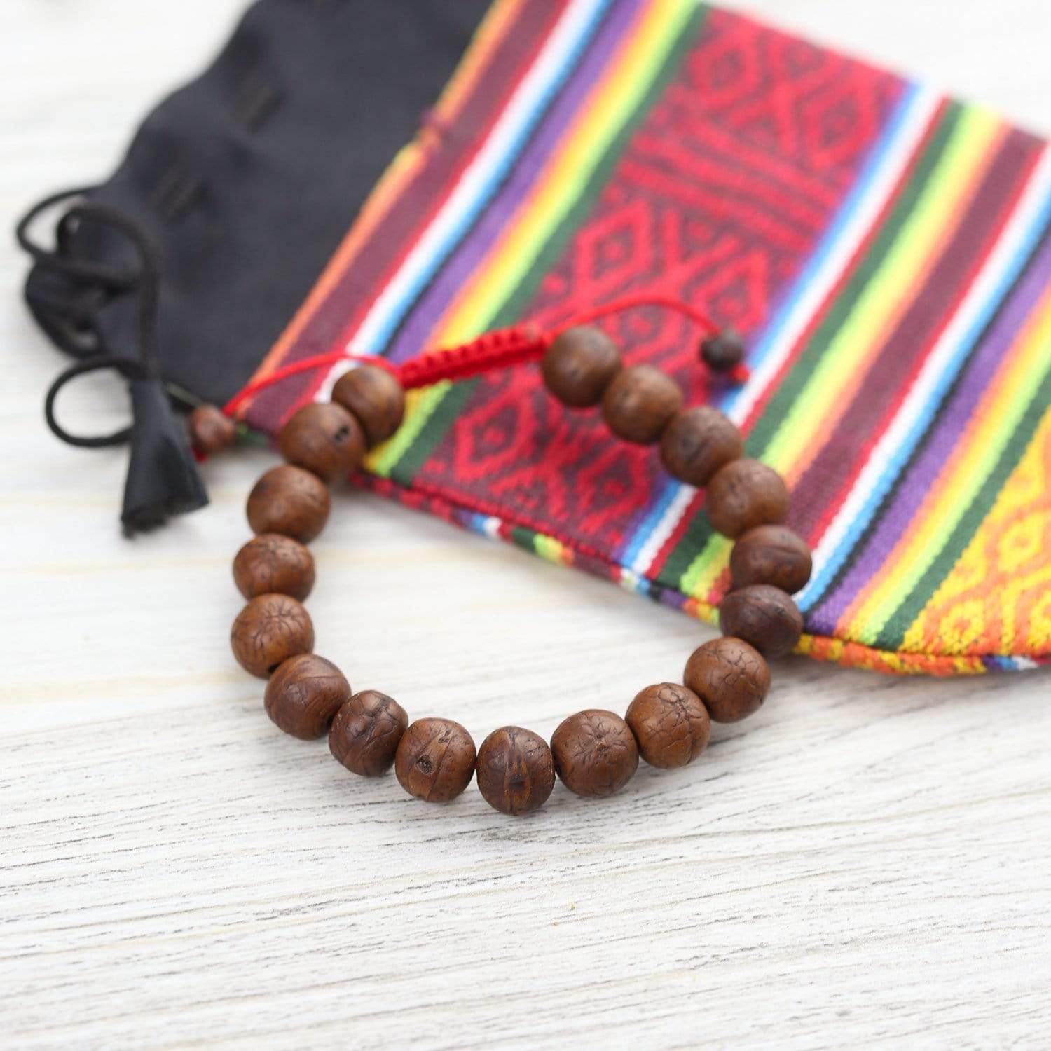 Antique Bodhi Compassion Wrist Mala