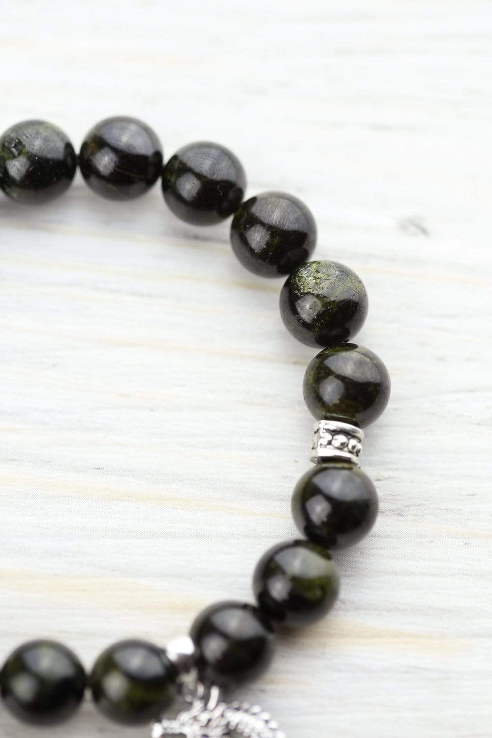 Awakening Dragon Wrist Mala