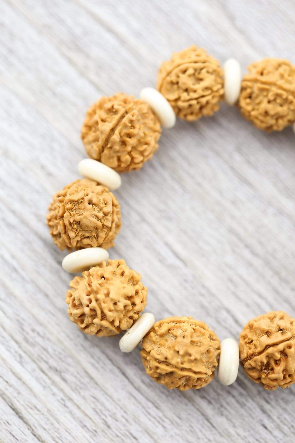 Authentic Himalayan Giant Rudraksha Bracelet